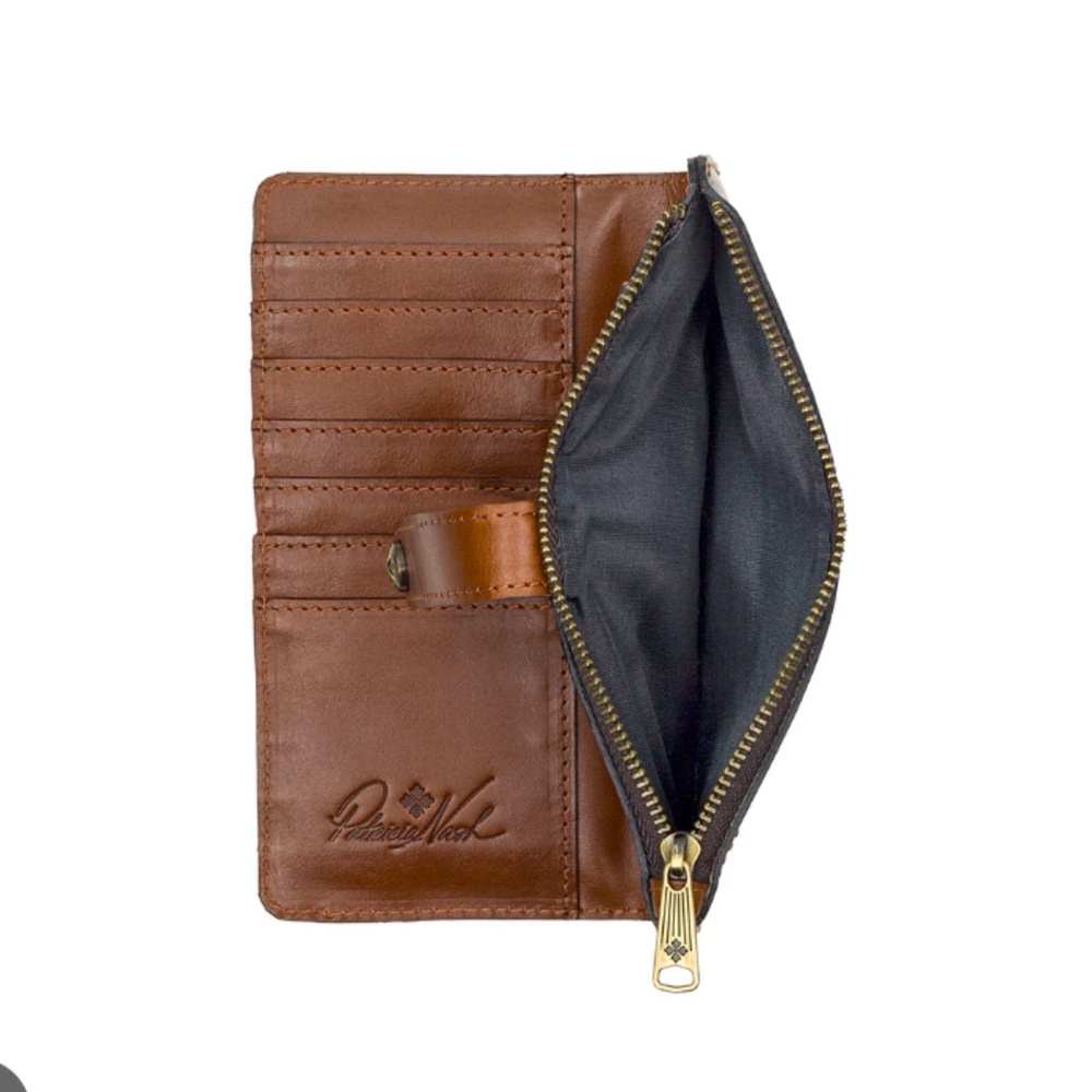 Patricia Nash Paladina Wallet - Picture 6 of 11
